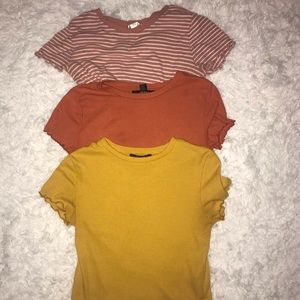 Short Sleeve Bundle